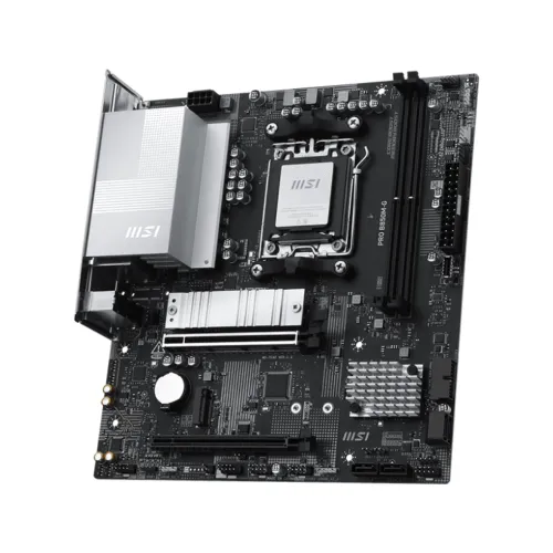 MSI PRO B850M-G AM5 mATX Motherboard - Image 3