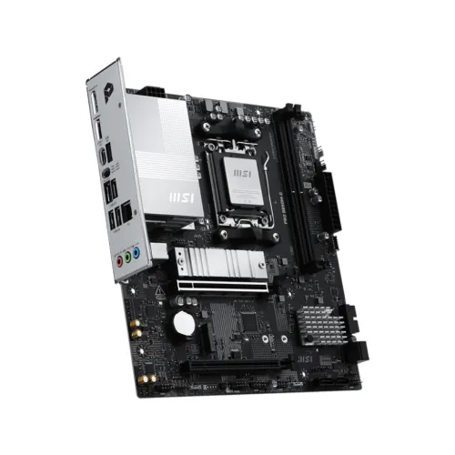 MSI PRO B850M-G AM5 mATX Motherboard - Image 4