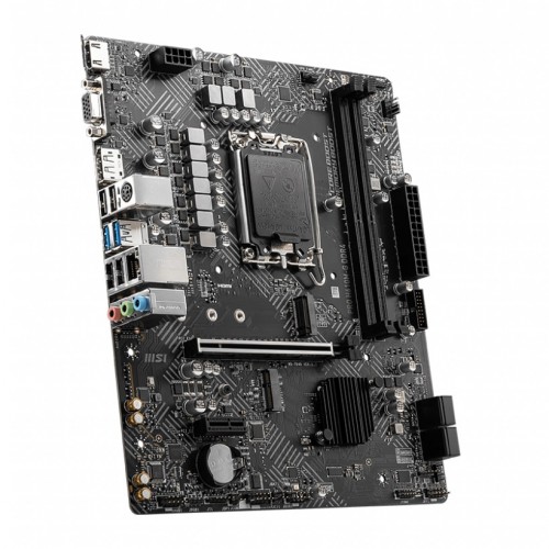 MSI PRO H610M-G DDR5 mATX Motherboard - Image 4