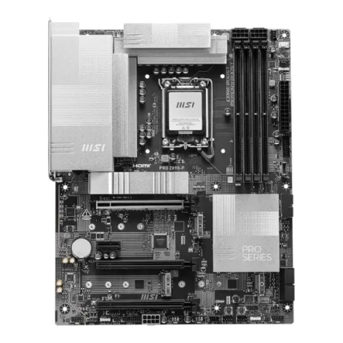 MSI PRO Z890-P LGA 1851 ATX Motherboard - Image 2