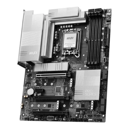 MSI PRO Z890-P LGA 1851 ATX Motherboard - Image 3