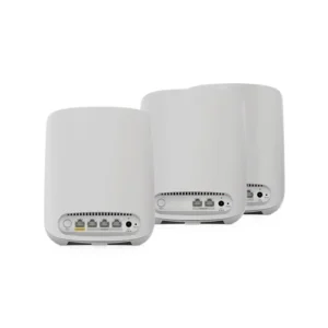 Alternative view of Netgear ORBI RBK353 Ax1800 Dual Band Mesh Router (3-Pack)