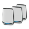Netgear ORBI RBK853 AX6000 Tri-Band Mesh Router (3-Pack)