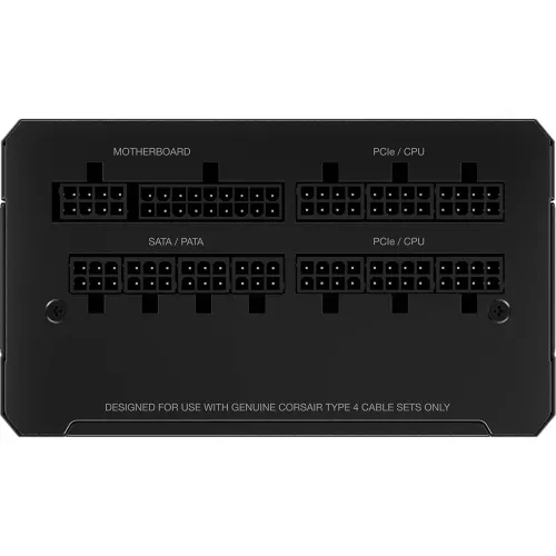 Corsair RM1000e 1000W 80 Plus Gold Fully Modular Power Supply - Image 2