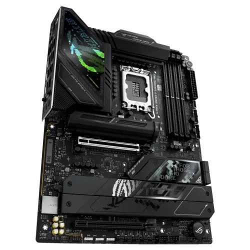 ASUS ROG STRIX Z890-F GAMING WIFI LGA 1851 DDR5 ATX Motherboard - Image 2