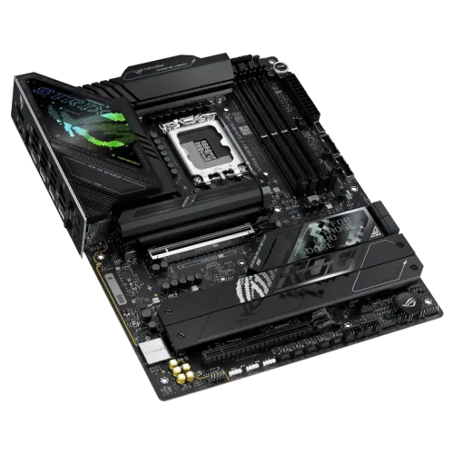 ASUS ROG STRIX Z890-F GAMING WIFI LGA 1851 DDR5 ATX Motherboard - Image 3