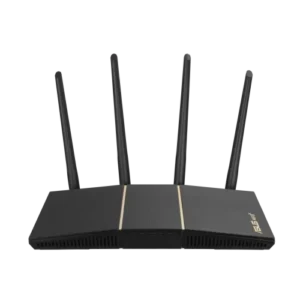 Alternative view of ASUS RT-AX57 AX3000 Dual Band WiFi Router