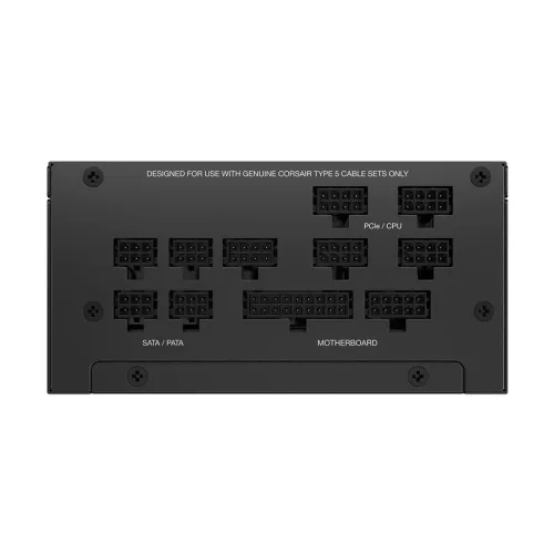 Corsair SF850L 850W 80 PLUS Gold Fully Modular SFX Power Supply - Image 5