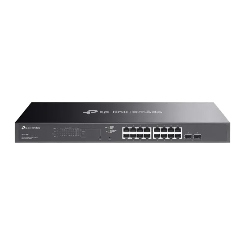 TP-Link SG2218P Omada 18-Port Gigabit Smart Switch with 16-Port PoE+