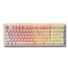 PC Power Silent-98 Sunset Gaming Wired Keyboard