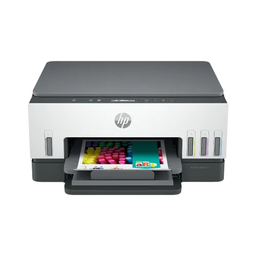 HP Smart Tank 670 Wi-Fi Duplexer All-in-One Color Printer - Image 5