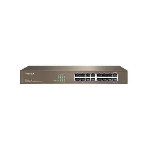 Tenda TEG1016M 16 Port Gigabit Ethernet Metal Body Switch