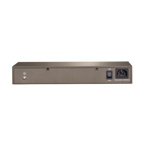 Tenda TEG3210P 8G+2SFP Managed PoE Switch - Image 2