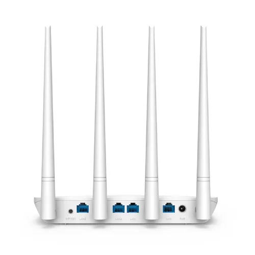 Tenda F6 300Mbps WiFi Router - Image 4
