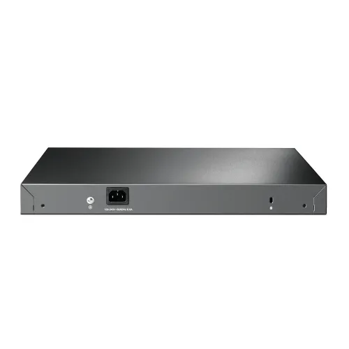 TP-Link TL-SG3428XMP JetStream 24-Port L2+ Managed Gigabit PoE Switch - Image 3