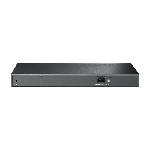 TP-Link TL-SL1218MP 16-Port 10/100 Mbps + 2-Port Gigabit Rackmount Switch with 16-Port PoE+ - Image 3