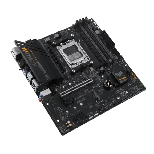 ASUS TUF GAMING A620M-PLUS AMD AM5 Micro-ATX Motherboard - Image 5