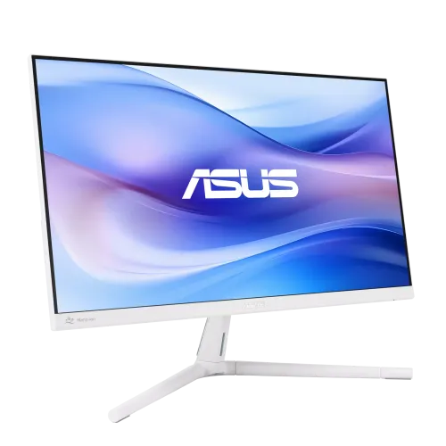 Asus VU249HFI-W 24" 100Hz IPS FHD Eye Care Monitor With Air Ionizer - Image 2