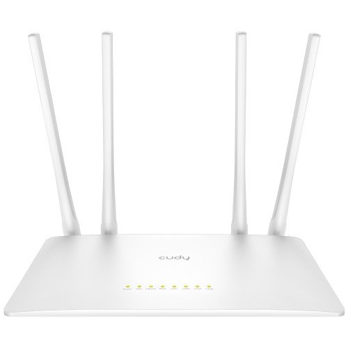 Cudy WR1200 AC1200 Dual Band WiFi Router - Image 2