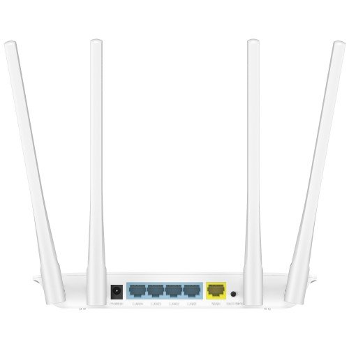 Cudy WR1200 AC1200 Dual Band WiFi Router - Image 4