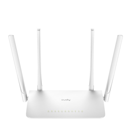 Cudy WR1300 AC1200 Gigabit Dual Band Wi-Fi Router - Image 2