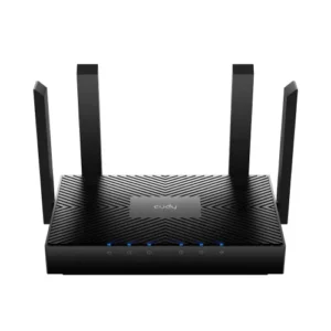 Cudy WR3000 AX3000 Gigabit Dual Band Smart Wi-Fi 6 Router